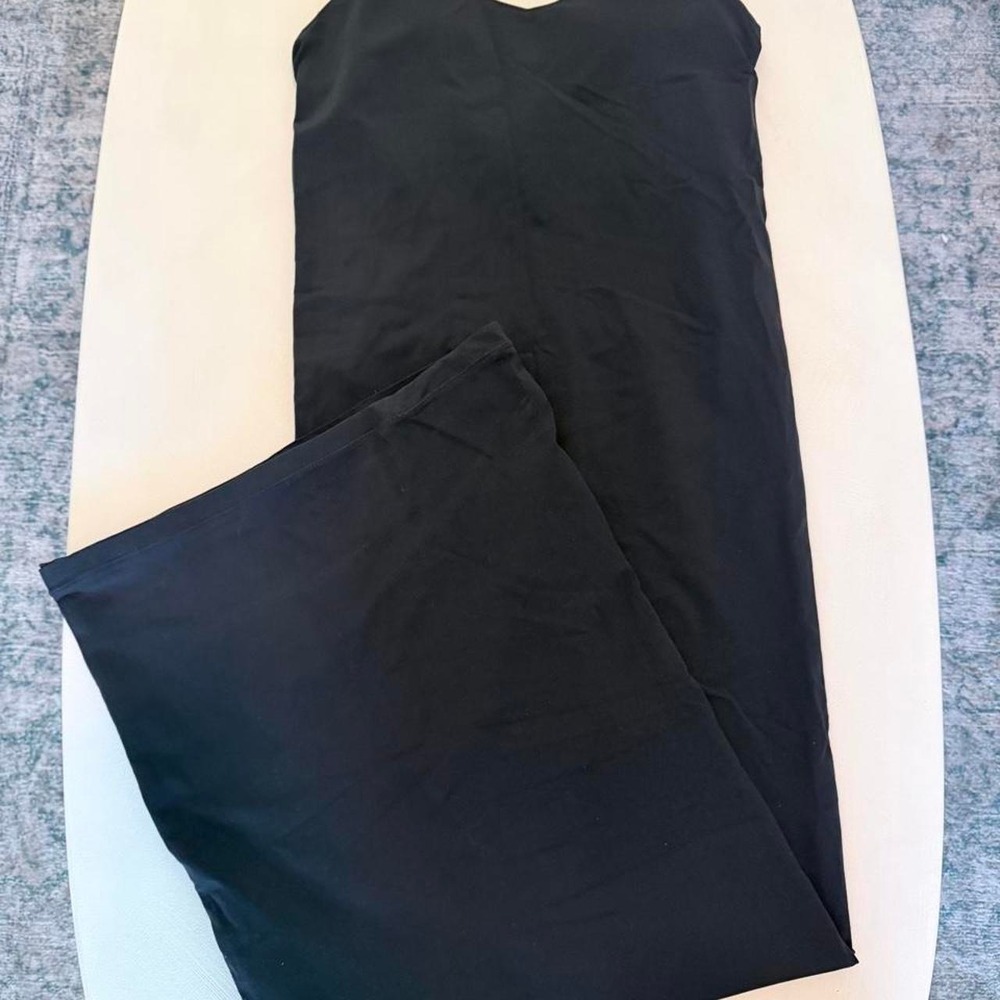 Fabletics black dress set in size M #activewear #fitness new without tags
